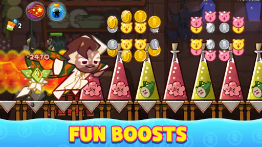 CookieRun India: Party Game screenshot