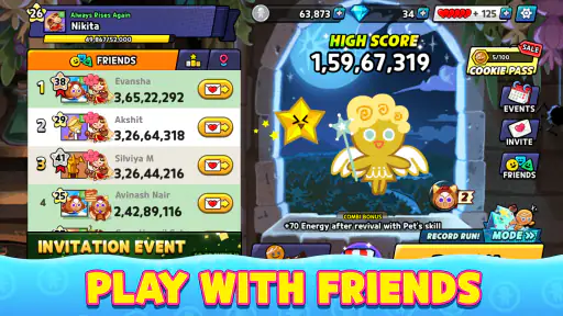 CookieRun India: Party Game screenshot