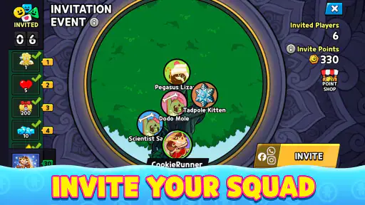 CookieRun India: Party Game screenshot