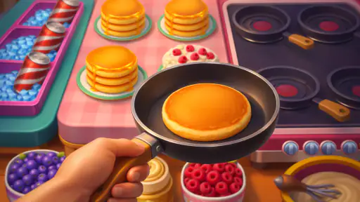 Cooking Blast: रेस्टोरेंट गेम screenshot