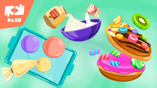 Cooking Master Food Games screenshot