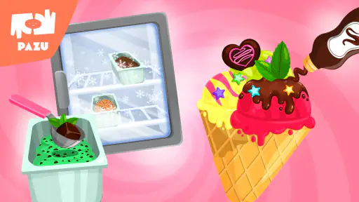 Cooking Master Food Games screenshot