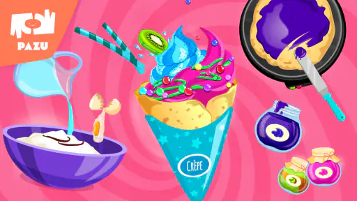 Cooking Master Food Games screenshot