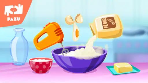 Cooking Master Food Games screenshot