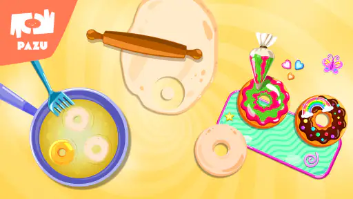 Cooking Master Food Games screenshot