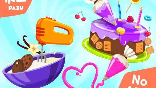 Cooking Master Food Games screenshot