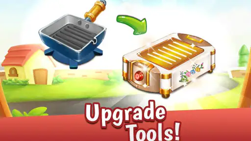 Cooking Tale - Kitchen Games screenshot