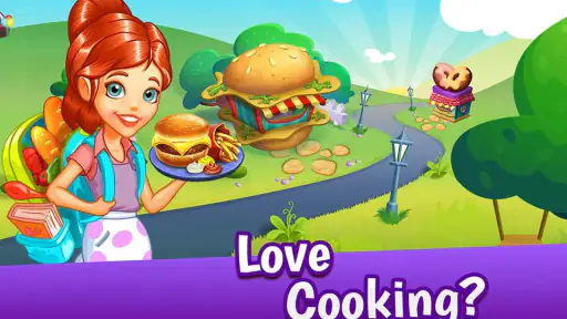 Cooking Tale - Kitchen Games screenshot