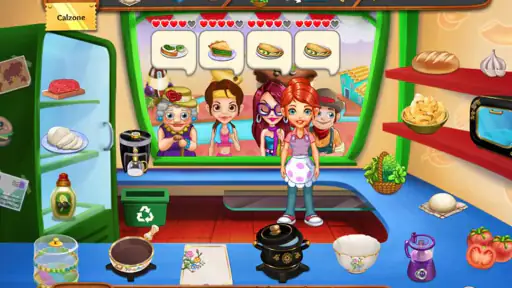 Cooking Tale - Kitchen Games screenshot