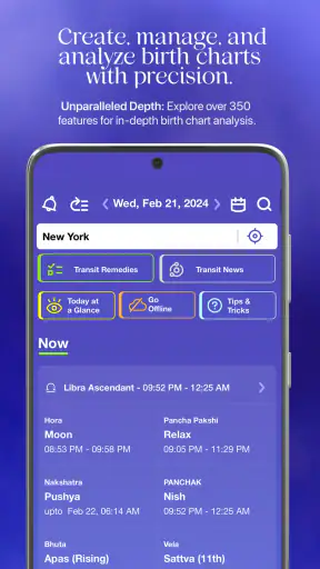 Cosmic Insights Astrology screenshot