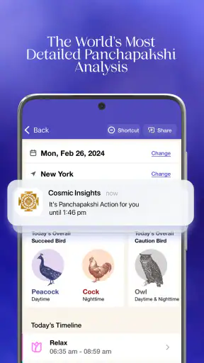Cosmic Insights Astrology screenshot