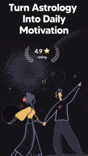 Cosmy: Astrology & Horoscope screenshot
