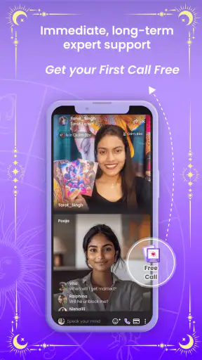 coto: Tarot, Astro & Healing screenshot