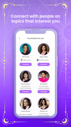 coto: Tarot, Astro & Healing screenshot