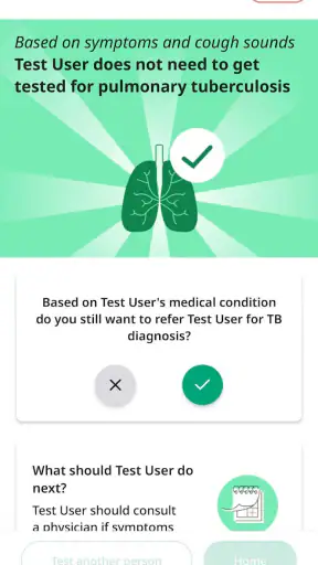 Cough Against TB screenshot