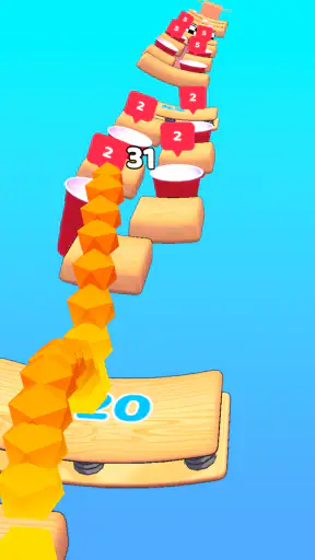Count and Bounce screenshot