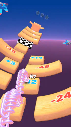Count and Bounce screenshot