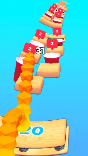 Count and Bounce screenshot