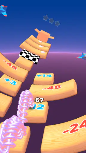Count and Bounce screenshot