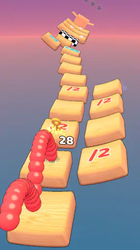 Count and Bounce screenshot