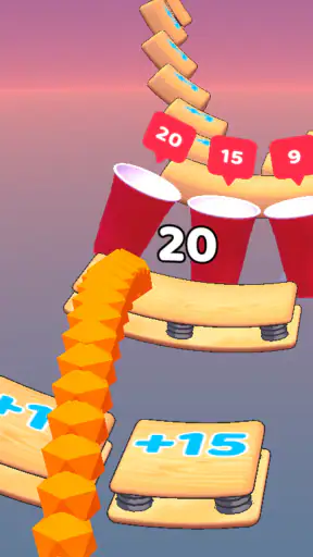 Count and Bounce screenshot