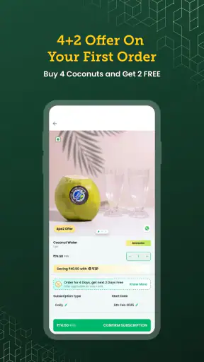 Country Delight Milk & Grocery screenshot