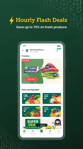 Country Delight Milk & Grocery screenshot
