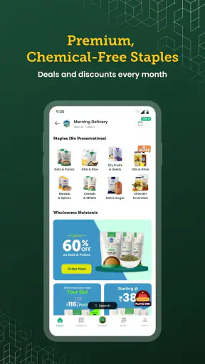 Country Delight Milk & Grocery screenshot