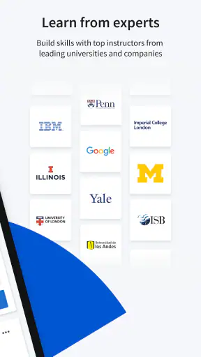 Coursera: करियर में आगे बढ़ें screenshot