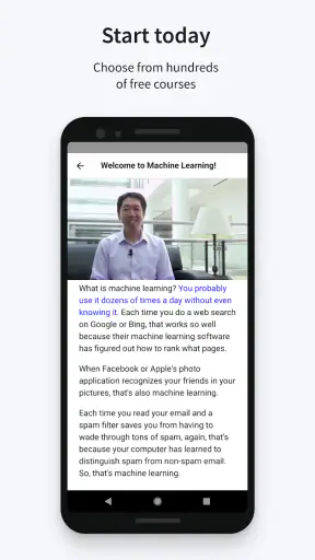 Coursera: करियर में आगे बढ़ें screenshot