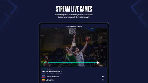 Courtside 1891 screenshot