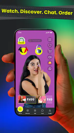 CoutLoot Swipe: Shopping App screenshot