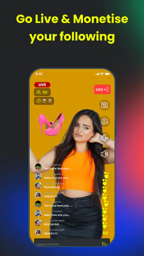 CoutLoot Swipe: Shopping App screenshot