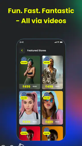 CoutLoot Swipe: Shopping App screenshot