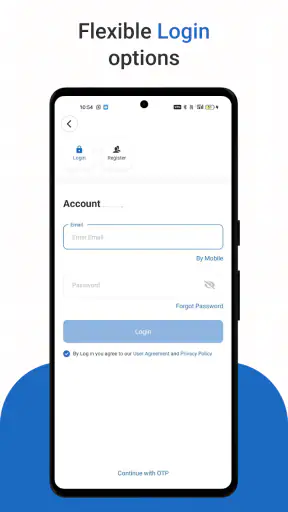 CP PLUS ezyLiv+ screenshot