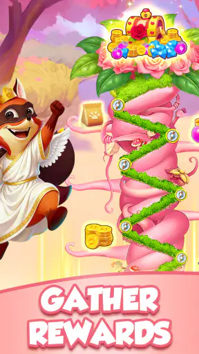 Crazy Fox screenshot