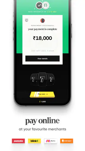 CRED: Credit Cards, Bills, UPI screenshot