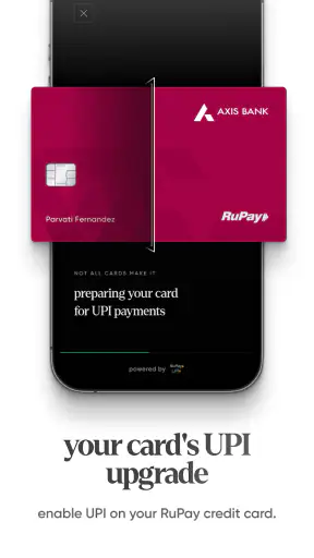 CRED: Credit Cards, Bills, UPI screenshot