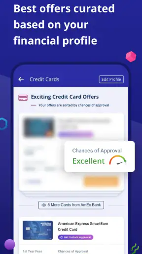 Paisabazaar : Credit Score App screenshot