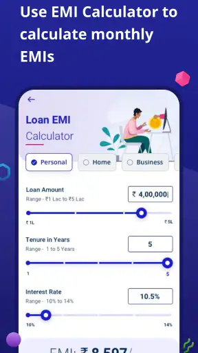 Paisabazaar : Credit Score App screenshot