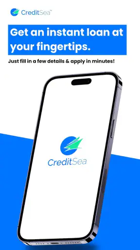 CreditSea: Personal Loan App screenshot