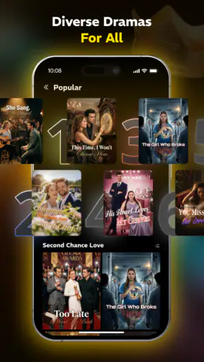 CrestReel - Short Dramas&TV screenshot