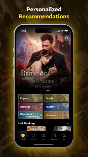 CrestReel - Short Dramas&TV screenshot