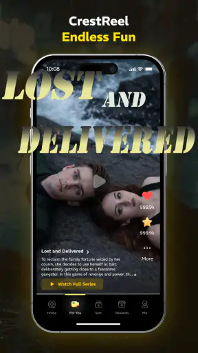 CrestReel - Short Dramas&TV screenshot