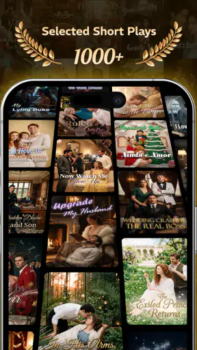 CrestReel - Short Dramas&TV screenshot