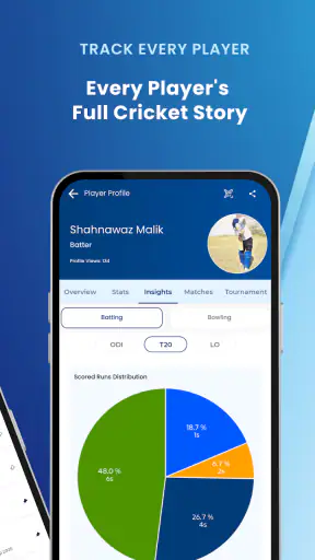 Cricgiri -Live Cricket Updates screenshot