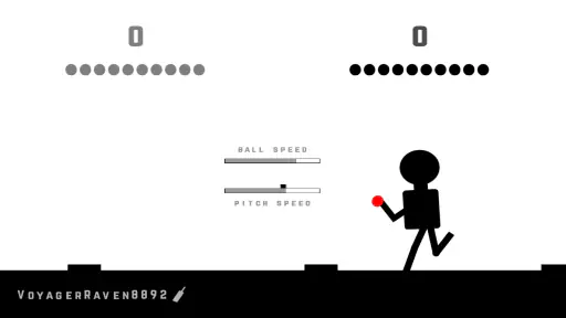 Cricket Black screenshot