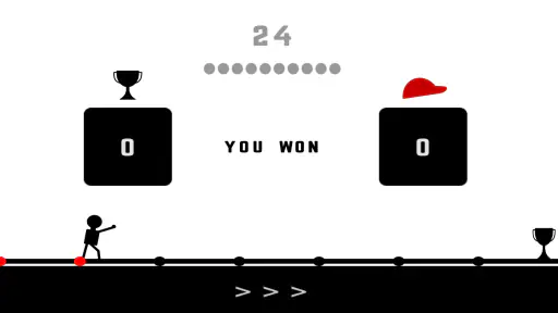 Cricket Black screenshot