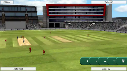 Cricket Captain 2022 screenshot