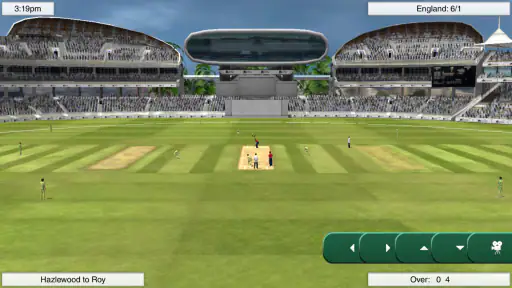 Cricket Captain 2022 screenshot